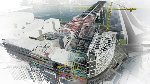 BIM проектирование BIM проектирование