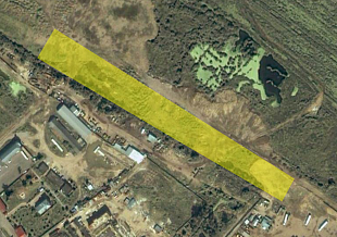 Участок 20 000 кв.м. под складские помещения , АЗС , придорожный сервис , малоэтажное строительство (таунхаусы )